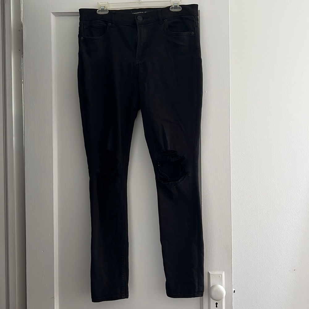 Comfiest Jeans ever - black